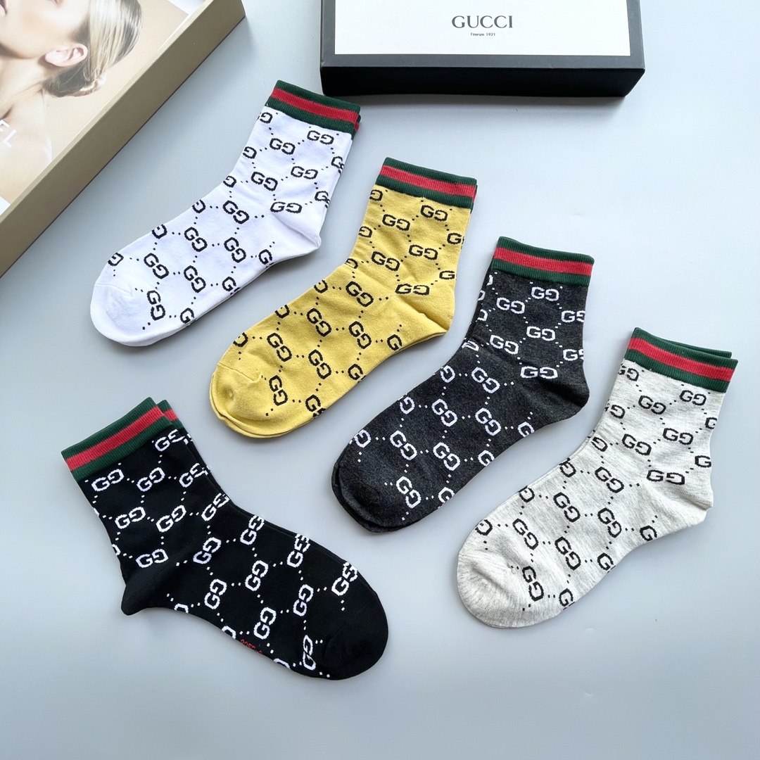 Gucci socks 27